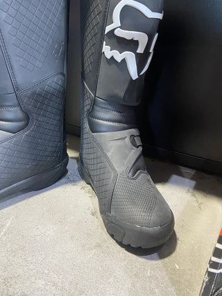 Fox Comp-X Boot Black