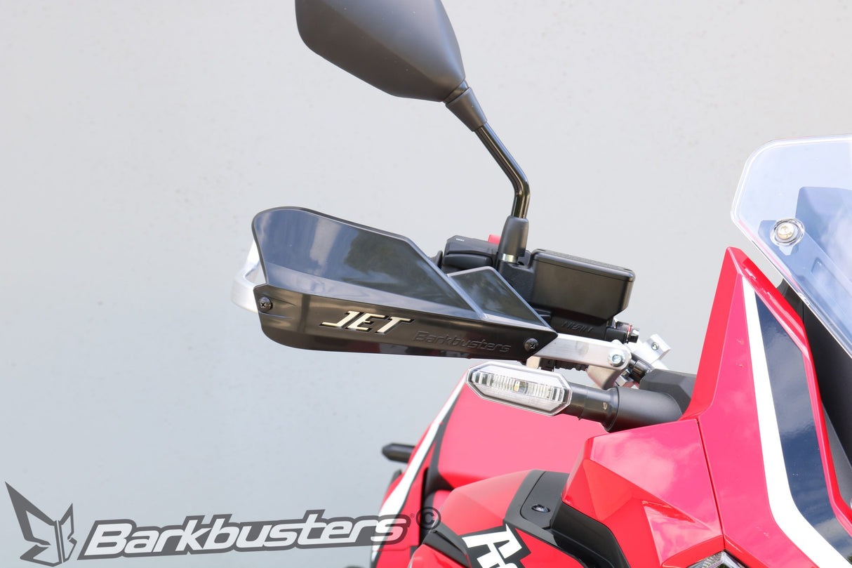 Barkbuster Hardware Kit - Two Point Mount: Honda Crf 1100L