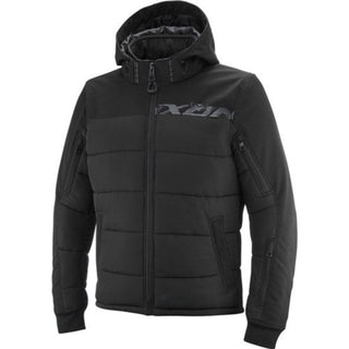 Ixon Aspen Motorcycle Jacket - Black