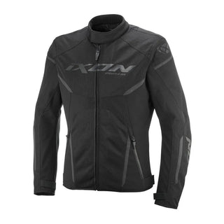 Ixon Striker 2 Motorcycle Jacket - Black