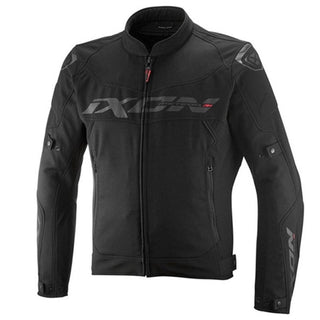 Ixon Meteor 31 Motorcycle Jacket - Black