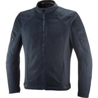 Ixon Shadow Motorcycle Jacket - Navy