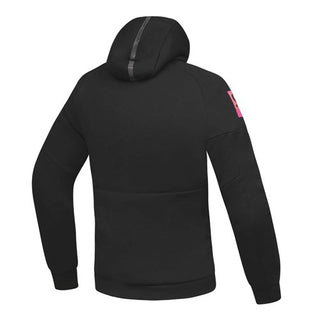 Ixon Touchdown Ladies' Hoody - Black/Bright Pink