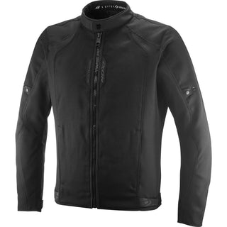 Ixon Shadow Women's Motorcycle Jacket - Black