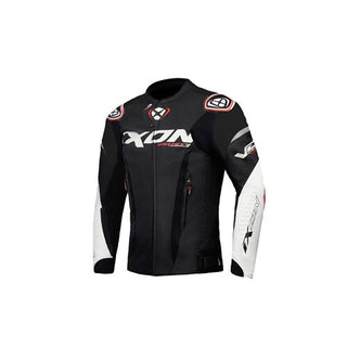Ixon Vortex 3 Jacket - Black/White