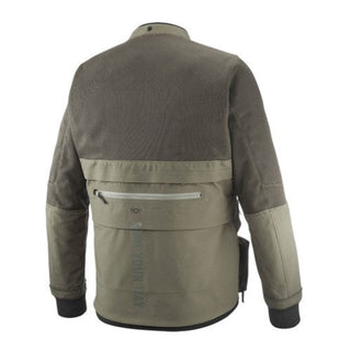 Ixon Etna Motorcycle Jacket - Khaki / Black