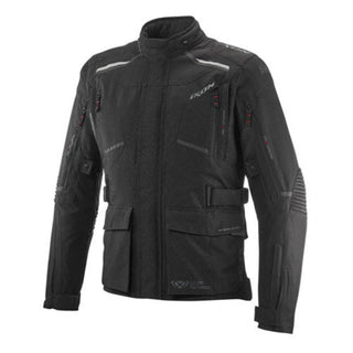 Ixon Midgard Motorcycle Jacket - Black
