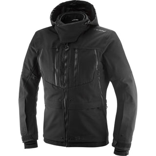 Ixon Asgar Motorcycle Jacket - Black
