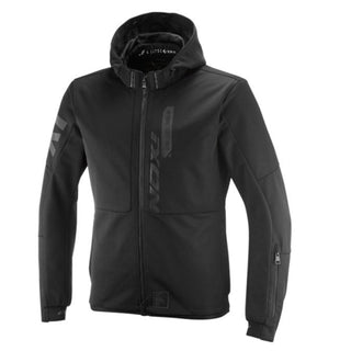 Ixon Park Air Motorcycle Jacket - Black
