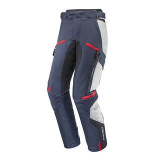 Ixon Midgard Motorcycle Pants - Gray / Navy / Black