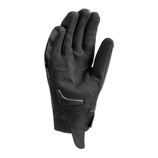 Ixon Pro Hurricane 2 Women's Motorcycle Gloves EN13594 - Black