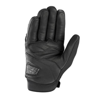 Ixon Rise Air 2 Motorcycle Gloves EN13594 - Black/White