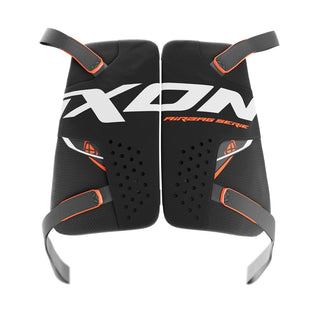 Ixon Chest Protector Kit - Black/Orange