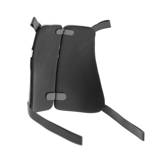 Ixon Chest Protector Kit - Black/Orange