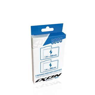 Ixon IT-Batteries 3000 mAh Battery