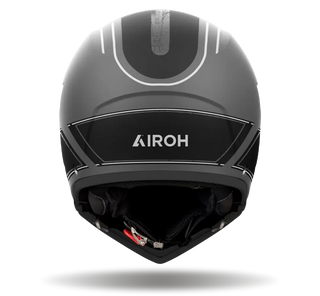 Airoh J110 Raster Helmet - Matt Black
