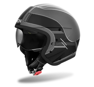 Airoh J110 Raster Helmet - Matt Black