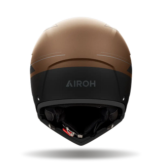Airoh J110 Slim Helmet - Matt Bronze