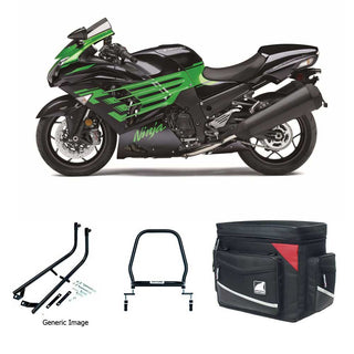 Ventura Rally-Euro 44-56L Kit - Kawasaki ZX-14 & ZX-14R 06-25