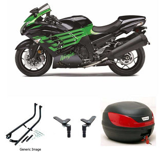 Ventura Astro 32L Topbox Kit - Kawasaki ZX-14 & ZX-14R 06-25