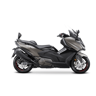 Shad Backrest Kit Kymco AK550 Premium ‘2023
