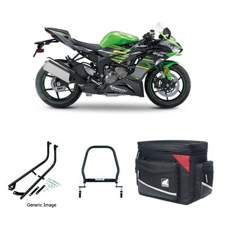 Ventura Rally-Euro 44-56L Kit - Kawasaki ZX-6R (636) 19-25