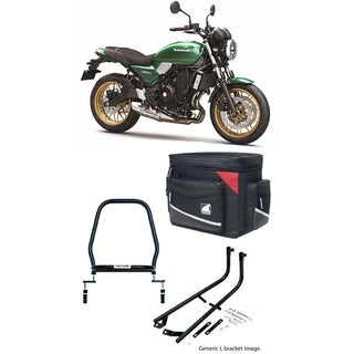 Ventura Rally-Euro 44-56L Kit - Kawasaki Z 650 RS 22-25