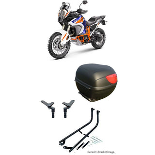 Ventura Astro 32L Topbox Kit - KTM 1290 Super Adventure R, S 21-24