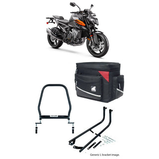 Ventura Rally-Euro 44-56L Kit - KTM 990 DUKE 24-