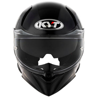 KYT R2R Plain Helmet - Matt Black