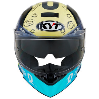 KYT R2R Pro Helmet - Foggia Mugello