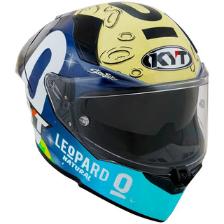 KYT R2R Pro Helmet - Foggia Mugello