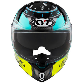 KYT R2R Pro Helmet - Foggia Misano