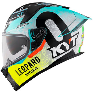 KYT R2R Pro Helmet - Foggia Misano