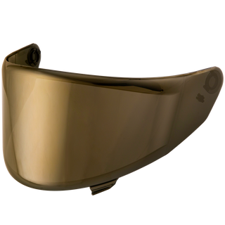 KYT R2R Visor - Iridium Gold