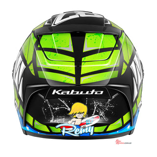 Kabuto F17 GP Mips Remy Gardner Limited Edition Helmet