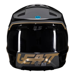 Leatt 3.5 Junior Helmet Kit - Black