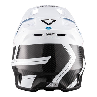 Leatt 2026 9.5 Helmet Kit - Carbon / White