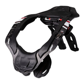 Leatt 6.5 Carbon Neck Brace - Black / White