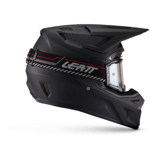 Leatt 8.5 Helmet Kit - Satin Black