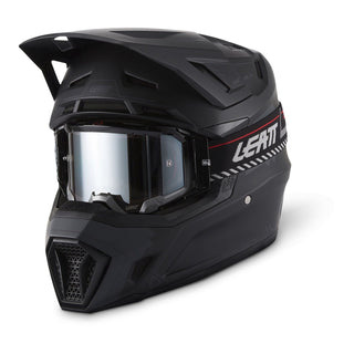 Leatt 7.5 Helmet Kit - Stealth Black