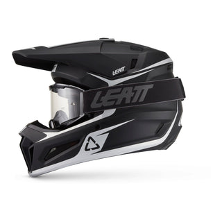 Leatt 3.5 Helmet Kit - Black