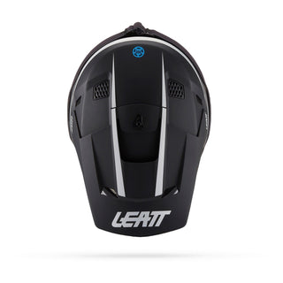 Leatt 3.5 Helmet Kit - Black