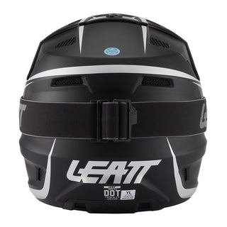 Leatt 3.5 Junior Helmet Kit - Black