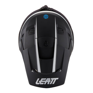 Leatt 3.5 Junior Helmet Kit - Black
