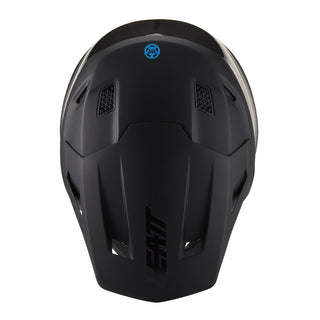 Leatt 9.5 Carbon FIM Helmet (XS-L)