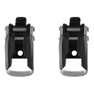 Leatt 5.5 Buckle - Black (Pair)