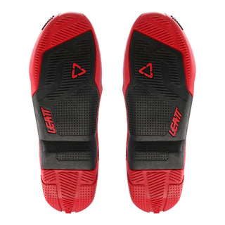 Leatt 4.5/5.5 Sole - Rioja / Black [Pair]
