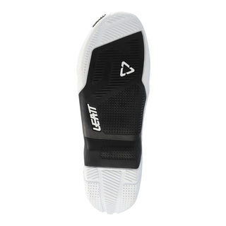 Leatt 4.5/5.5 Sole - Black / White [Pair]