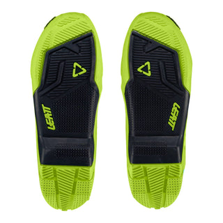 Leatt 4.5/5.5 Sole [Pair] - Citrus / Black [Pair]
